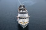 MSC Meraviglia Exterior Picture