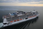 MSC Meraviglia Exterior Picture