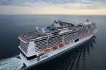 MSC Meraviglia Exterior Picture