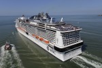 MSC Meraviglia Exterior Picture