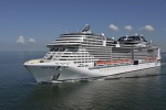 MSC Meraviglia Exterior Picture