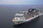 MSC Meraviglia Exterior Picture