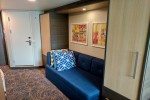 Oceanview Stateroom Picture