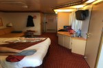 Cove Balcony Stateroom Picture