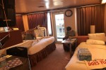 Ocean Suite Stateroom Picture