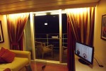 Balcony Suite Stateroom Picture