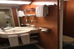 Club Suite Stateroom Picture