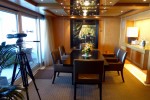 Penthouse Suite Stateroom Picture