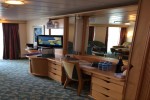 Junior Suite Stateroom Picture