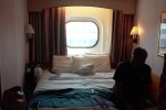 Oceanview Stateroom Picture