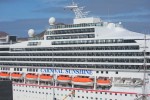 Carnival Sunshine Exterior Picture