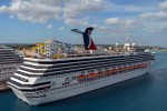 Carnival Sunshine Exterior Picture