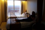 Outside Stateroom Picture