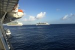 Cove Balcony Stateroom Picture