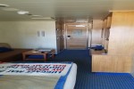 Cove Balcony Stateroom Picture