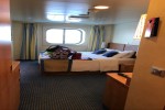 Interior with Picture Window Stateroom Picture