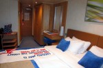 Interior with Picture Window Stateroom Picture