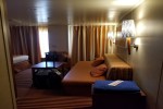 Ocean Suite Stateroom Picture