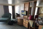 Junior Suite Stateroom Picture