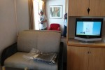 Junior Suite Stateroom Picture