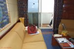 Balcony Suite Stateroom Picture