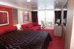 Balcony Suite Stateroom Picture