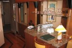 Ocean Suite Stateroom Picture