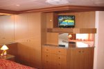 Ocean Suite Stateroom Picture