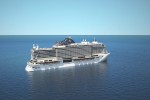 MSC Seaside Exterior Picture