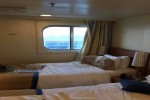 Interior with Picture Window Stateroom Picture