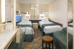 Interior Stateroom Picture