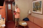 Oceanview Stateroom Picture