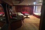 Ocean Suite Stateroom Picture