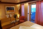 Ocean Suite Stateroom Picture