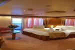 Ocean Suite Stateroom Picture