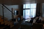 Crown Loft Suite Stateroom Picture