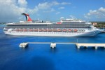 Carnival Freedom Exterior Picture