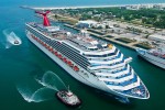 Carnival Glory Exterior Picture