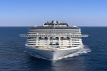 MSC Meraviglia Exterior Picture