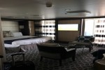 Junior Suite Large Balcony Stateroom Picture