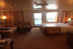 Ocean Suite Stateroom Picture