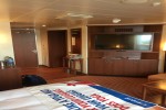 Ocean Suite Stateroom Picture