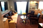 Neptune Suite Stateroom Picture