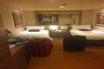 Interior Stateroom Picture