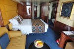 Yacht Club Deluxe Stateroom Picture