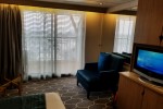 Junior Suite Stateroom Picture