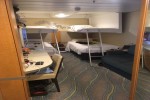 Interior Stateroom Picture