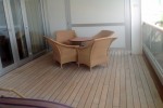 Neptune Suite Stateroom Picture