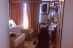 Oceanview Stateroom Picture