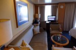 Neptune Suite Stateroom Picture